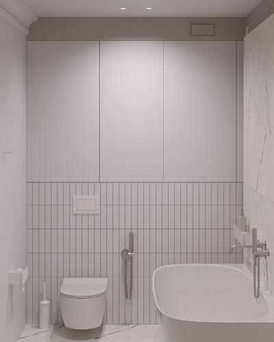 Мастер-санузел