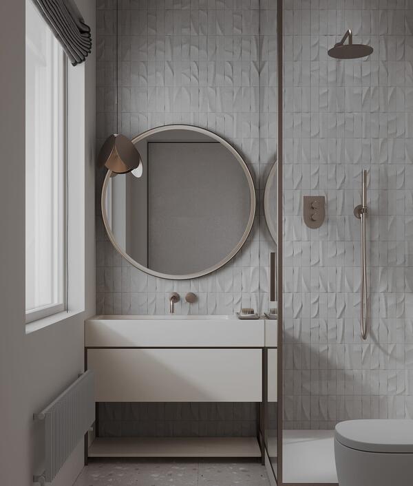 Мастер-санузел