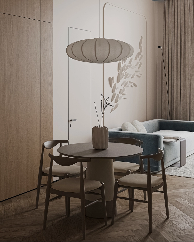 Квартира в ЖК 